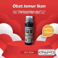 Methylene Blue Cair 100 Mili