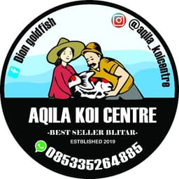 Aqila koi farm