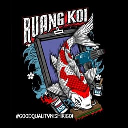 Ruang Koi Blitar